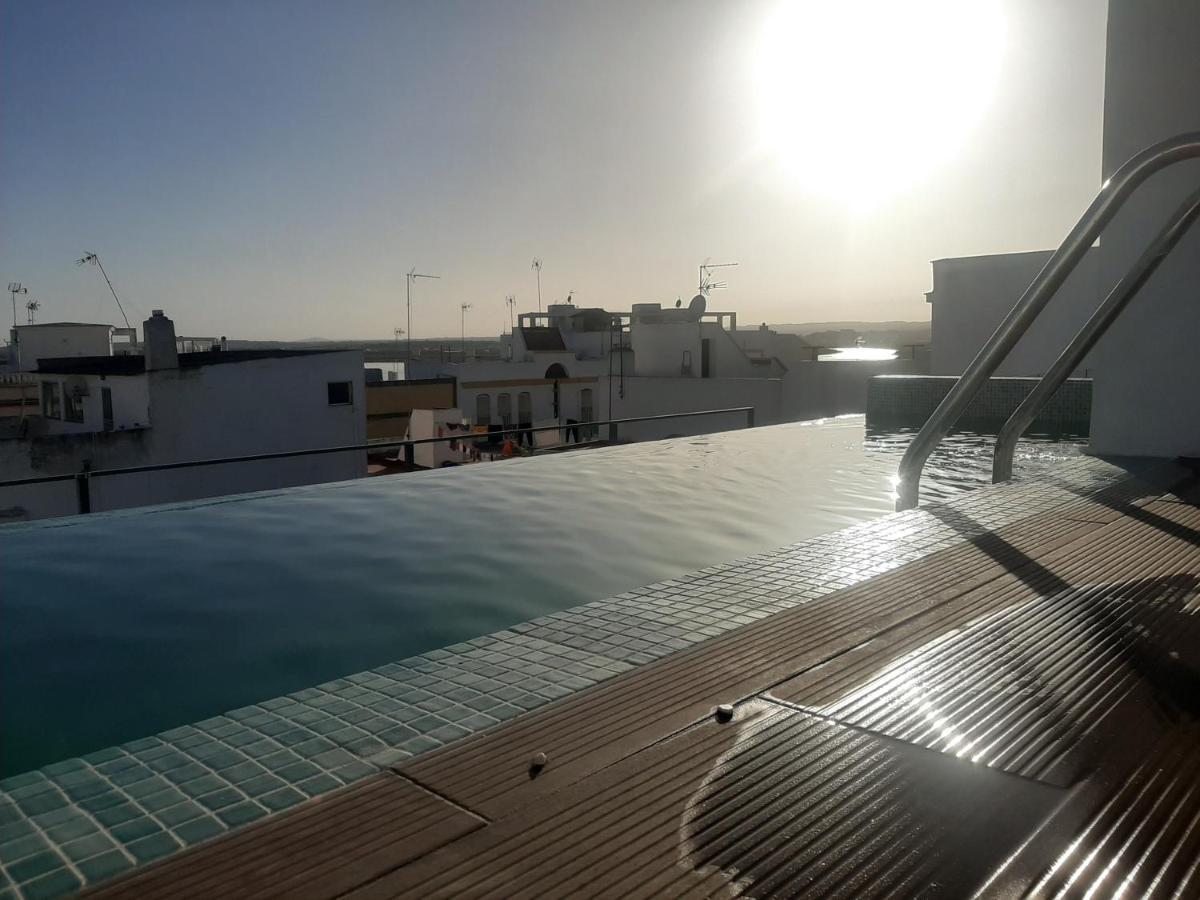 Luxury Apartamentos Dona Bella Ayamonte Exterior foto