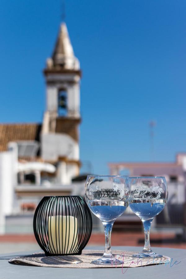 Luxury Apartamentos Dona Bella Ayamonte Exterior foto
