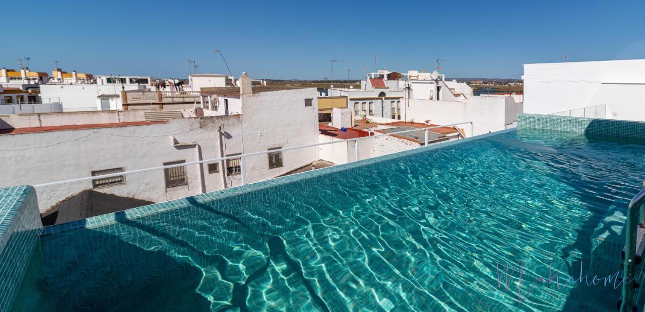 Luxury Apartamentos Dona Bella Ayamonte Exterior foto