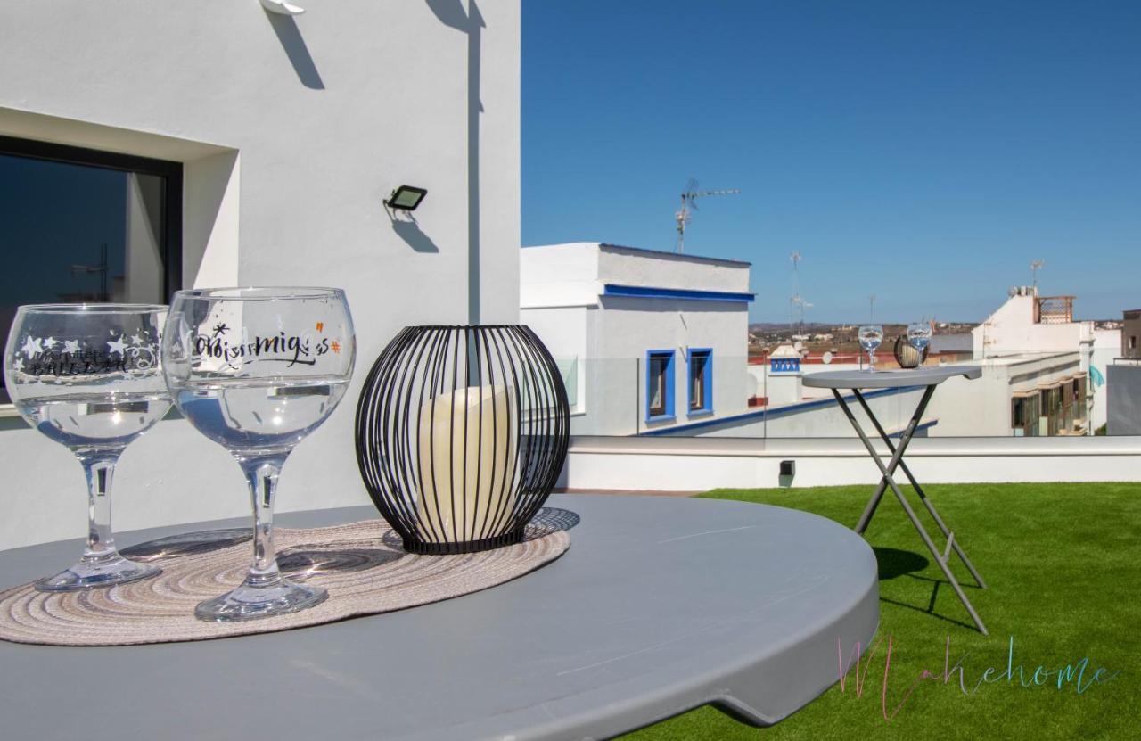 Luxury Apartamentos Dona Bella Ayamonte Exterior foto