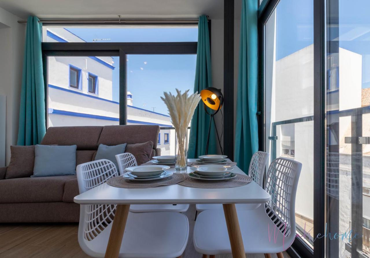 Luxury Apartamentos Dona Bella Ayamonte Exterior foto