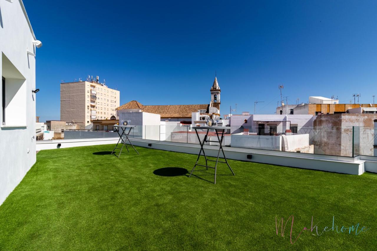 Luxury Apartamentos Dona Bella Ayamonte Exterior foto