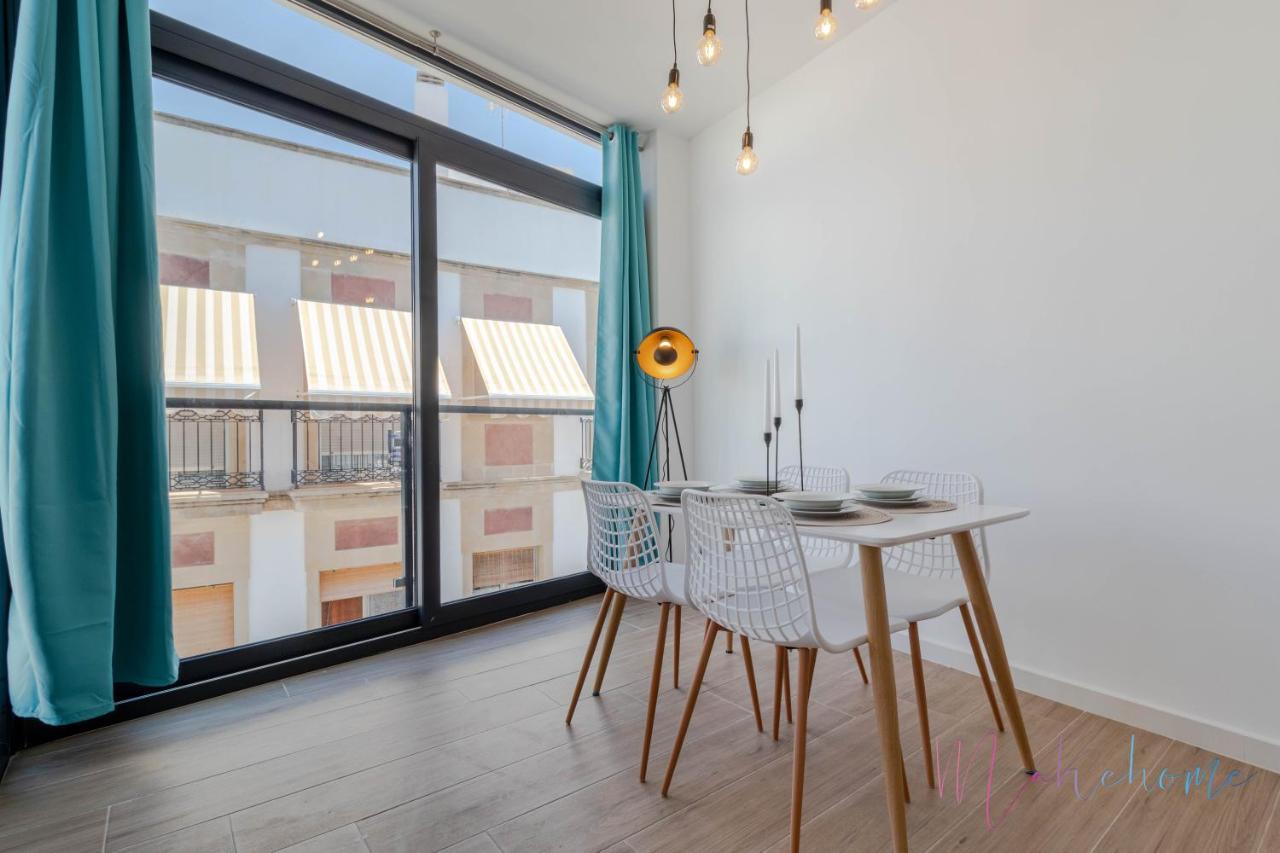 Luxury Apartamentos Dona Bella Ayamonte Exterior foto