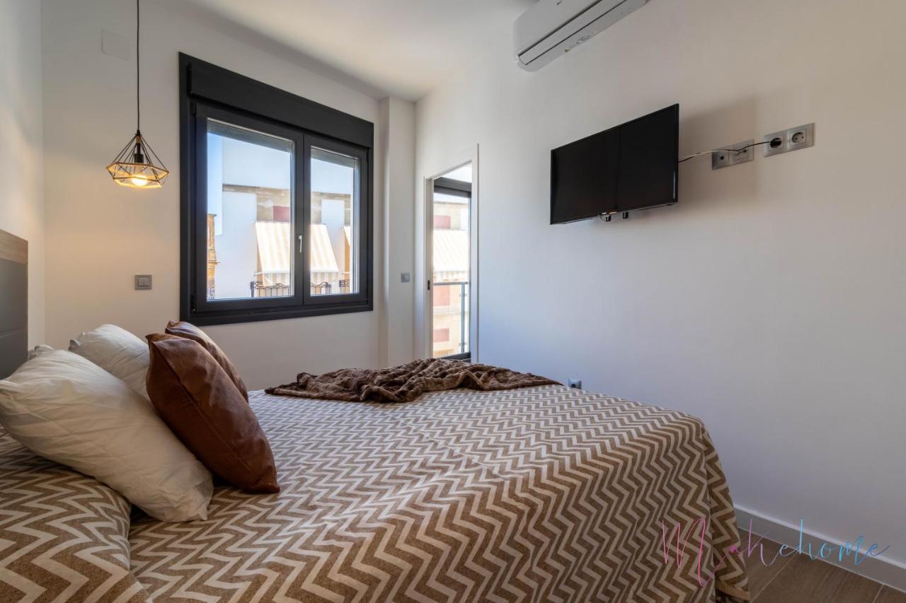 Luxury Apartamentos Dona Bella Ayamonte Exterior foto